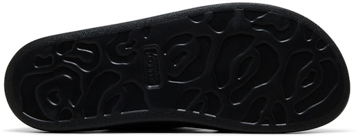 亞歷山大·麥昆 Hybrid 橡膠 厚底 露趾 時尚涼拖 男款 黑色 Shop 亞歷山大·麥昆 Hybrid 橡膠 厚底 露趾 時尚涼拖 男款 黑色