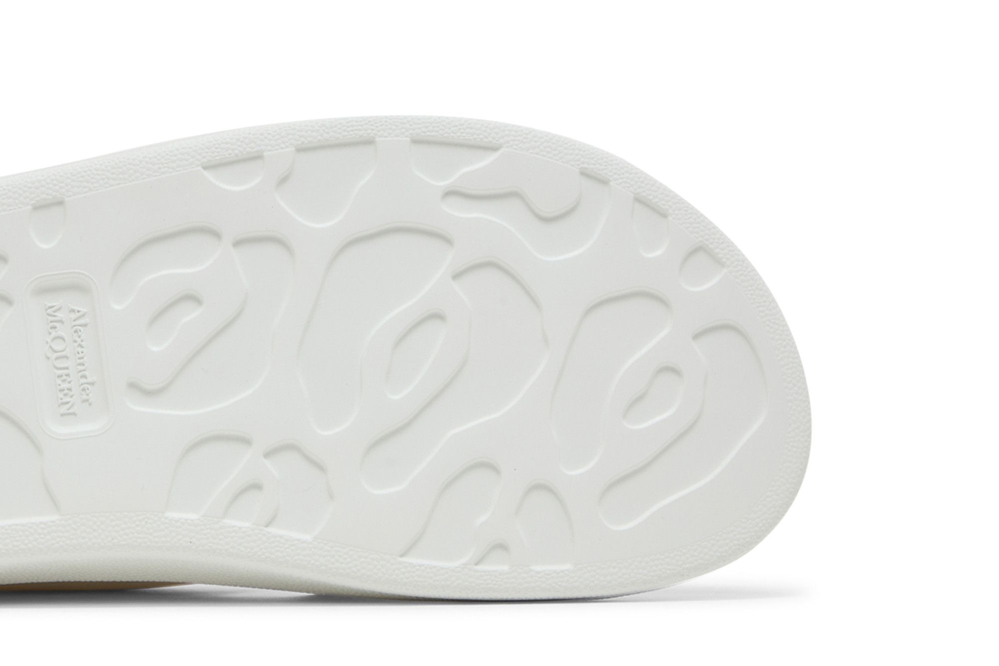Purchase Alexander McQueen Hybrid Dubbele Gesp Sandalen ''Nieuwe Ivoor'' 663563-W4Q51-9359