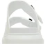 Sizing Alexander McQueen Hybrid Dubbele Gesp Sandalen ''Nieuwe Ivoor'' 663563-W4Q51-9359