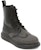 Alexander McQueen Hybrid Lace-Up Ankle Boot 'Black' 645911WHFLA1081