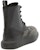 Alexander McQueen Hybrid Lace-Up Ankle Boot 'Black' 645911WHFLA1081