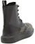 Shop Alexander McQueen Hybrid Lace-Up Ankle Boot 'Black' 645911WHFLA1081