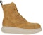 Alexander McQueen Hybrid Lace-Up Boot 'Bark Brown' 662665WIA532113