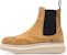 Alexander McQueen Hybrid Lace-Up Boot 'Camel' 662666WIA522114