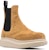 Alexander McQueen Hybrid Lace-Up Boot 'Camel' 662666WIA522114