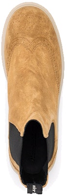 Alexander McQueen Hybrid Lace-Up Boot 'Camel' 662666WIA522114 Shop Alexander McQueen Hybrid Lace-Up Boot 'Camel' 662666WIA522114