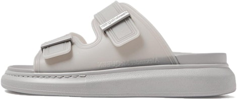Alexander McQueen Hybrid Sandals 'Ash Grey' 663563W4TM61612 Alexander McQueen Hybrid Sandals 'Ash Grey' 663563W4TM61612