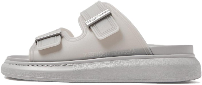 Sandal Hibrid Alexander McQueen 'Kelabu Abu' 663563W4TM61612 Buy Sandal Hibrid Alexander McQueen 'Kelabu Abu' 663563W4TM61612