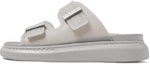 Buy Sandal Hibrid Alexander McQueen 'Kelabu Abu' 663563W4TM61612