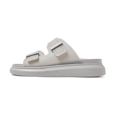 Alexander McQueen Hybrid Sandals 'Ash Grey'