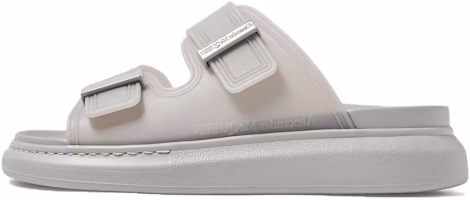 Alexander McQueen Hybrid Sandals 'Ash Grey' 663563W4TM61612 Alexander McQueen Hybrid Sandals 'Ash Grey' 663563W4TM61612