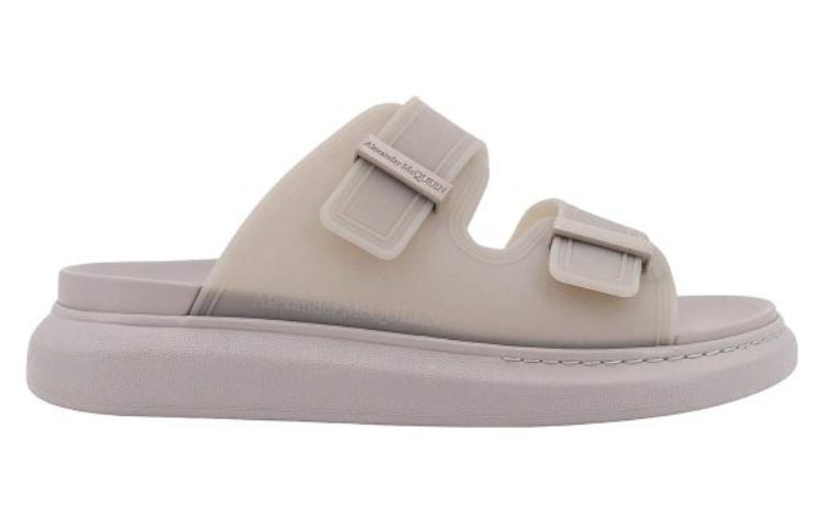 Order Alexander McQueen亞歷山大麥昆 Hybrid 休閒舒適 人字拖鞋 男款 灰色