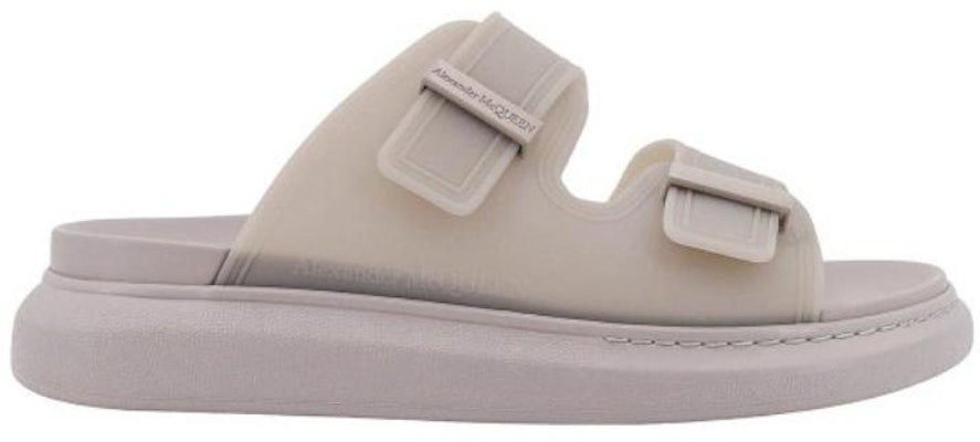 Alexander McQueen Hybrid Sandals 'Ash Grey' 663563W4TM61612 Order Alexander McQueen Hybrid Sandals 'Ash Grey' 663563W4TM61612