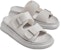 Sandal Hibrid Alexander McQueen 'Kelabu Abu' 663563W4TM61612