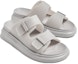 Lookbook Sandal Hibrid Alexander McQueen 'Kelabu Abu' 663563W4TM61612