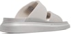 Sandal Hibrid Alexander McQueen 'Kelabu Abu' 663563W4TM61612