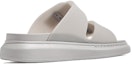 Shop Sandal Hibrid Alexander McQueen 'Kelabu Abu' 663563W4TM61612