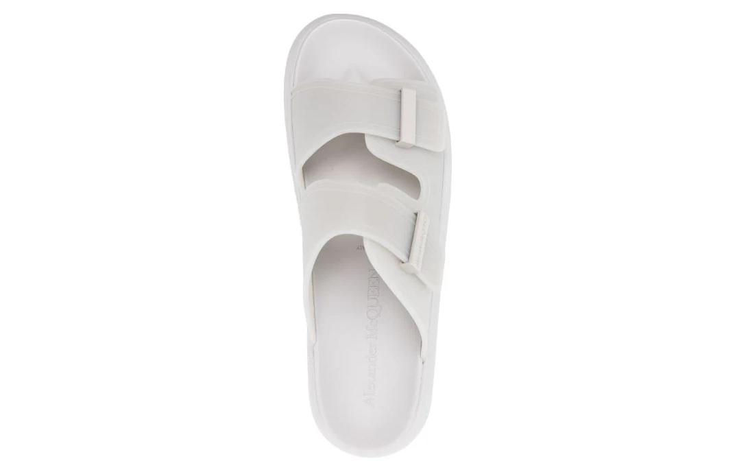 Purchase Alexander McQueen亞歷山大麥昆 Hybrid 休閒舒適 人字拖鞋 男款 灰色