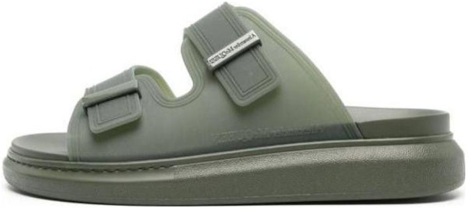 Sandal Hibrid Alexander McQueen 'Zaitun' 663563W4TM63211 Buy Sandal Hibrid Alexander McQueen 'Zaitun' 663563W4TM63211