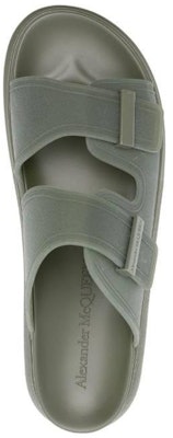 Alexander McQueen Hybrid Sandals 'Olive' 663563W4TM63211 Lookbook Alexander McQueen Hybrid Sandals 'Olive' 663563W4TM63211