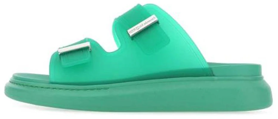 Alexander McQueen Hybrid Slide 'Verde Brillante' 663563W4TM13397 Buy Alexander McQueen Hybrid Slide 'Verde Brillante' 663563W4TM13397