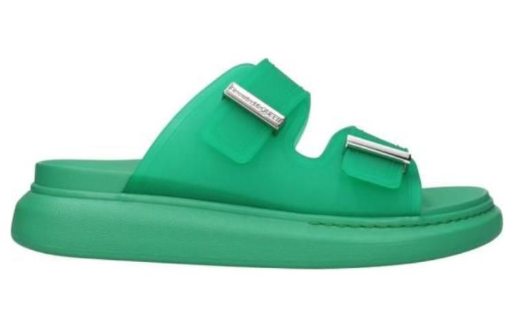 Order Alexander McQueen Hybrid Slide 'Verde Brillante' 663563W4TM13397