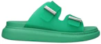 Order Alexander McQueen Hybrid Slide 'Verde Brillante' 663563W4TM13397