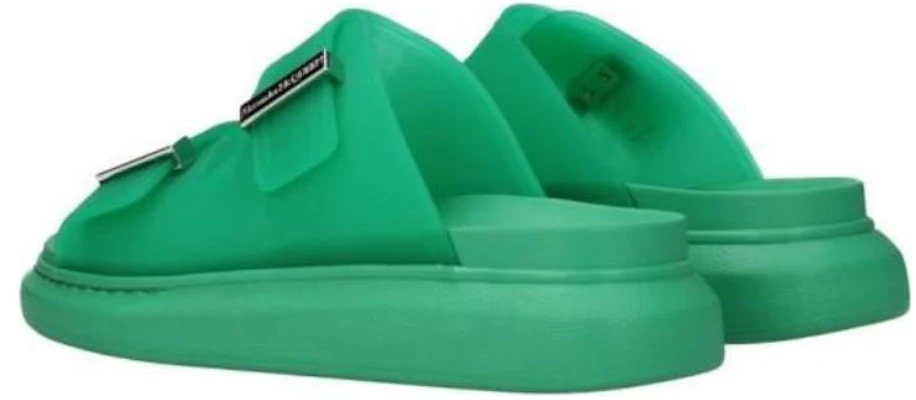 Alexander McQueen Hybrid Slide 'Verde Brillante' 663563W4TM13397 Purchase Alexander McQueen Hybrid Slide 'Verde Brillante' 663563W4TM13397