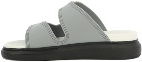 Alexander McQueen Hybrid Slide 'Gun Grey' 663563-W4Q58-1644 Alexander McQueen Hybrid Slide 'Gun Grey' 663563-W4Q58-1644