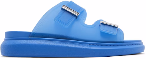 Alexander McQueen Hybrid Slide 'Lake Blue' 663563-W4TM1-4507 Alexander McQueen Hybrid Slide 'Lake Blue' 663563-W4TM1-4507