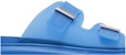 Alexander McQueen Hybrid Slide 'Biru Tasik' 663563-W4TM1-4507
