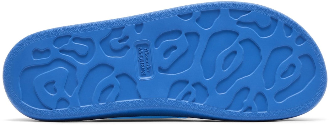 Alexander McQueen Hybrid Slide 'Biru Danau' 663563-W4TM1-4507 Shop Alexander McQueen Hybrid Slide 'Biru Danau' 663563-W4TM1-4507