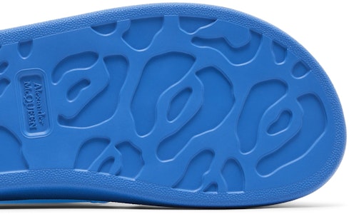 Alexander McQueen Hybrid Slide 'Azul Lago' 663563-W4TM1-4507 Purchase Alexander McQueen Hybrid Slide 'Azul Lago' 663563-W4TM1-4507
