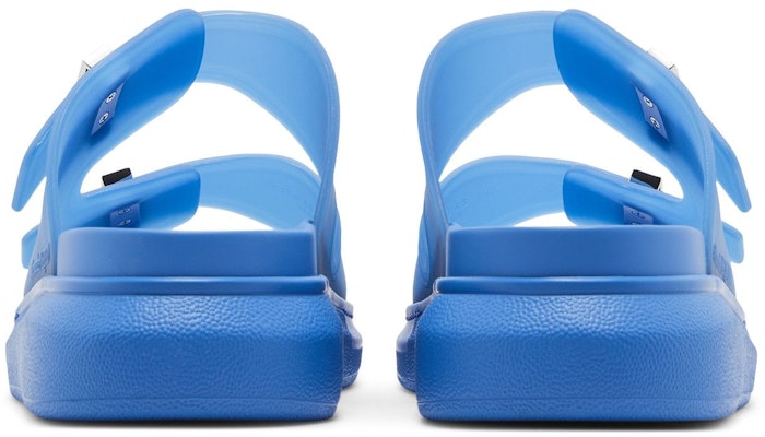 Alexander McQueen Hybrid Slide 'Biru Danau' 663563-W4TM1-4507 Details for Alexander McQueen Hybrid Slide 'Biru Danau' 663563-W4TM1-4507