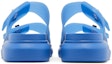 Details for Alexander McQueen Hybrid Slide 'Biru Tasik' 663563-W4TM1-4507