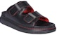 Alexander McQueen Hybrid Slipper 'Black' 652664WHXZN1325