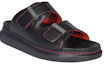 Lookbook Alexander McQueen Hybrid Slipper 'Black' 652664WHXZN1325