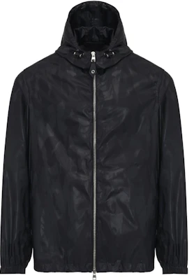 Sudadera con Capucha y Cremallera Negra Alexander McQueen Jacquard Estampado Completo 750308-QVR48-1000 Buy Sudadera con Capucha y Cremallera Negra Alexander McQueen Jacquard Estampado Completo 750308-QVR48-1000