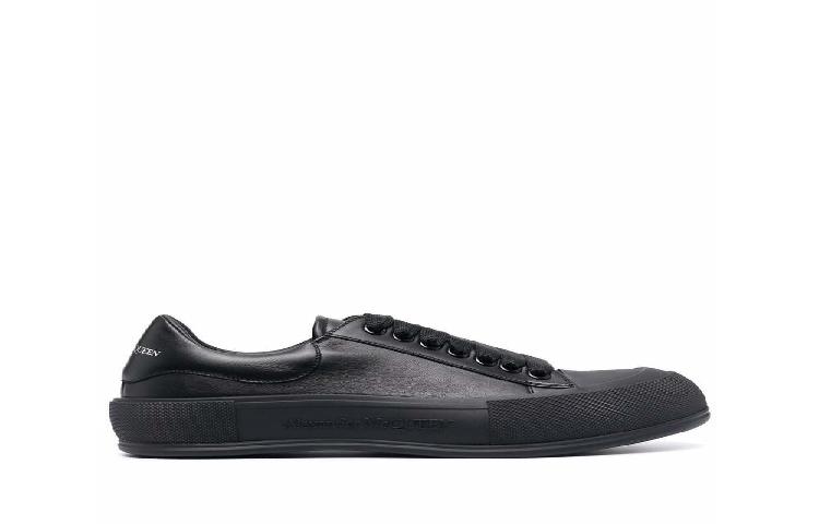Alexander McQueen Joey Sneaker 'Black' 圖 2