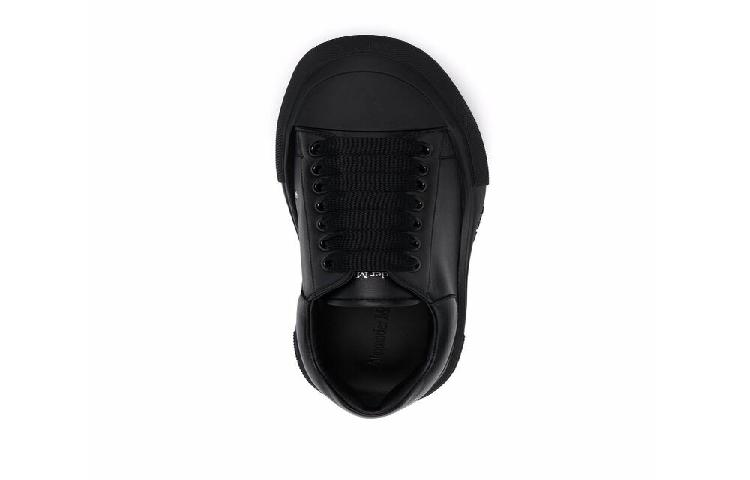 Alexander McQueen Joey Sneaker 'Black' 圖 3