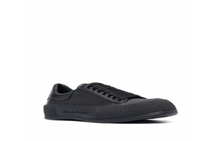 Alexander McQueen Joey Sneaker 'Black' 圖 4