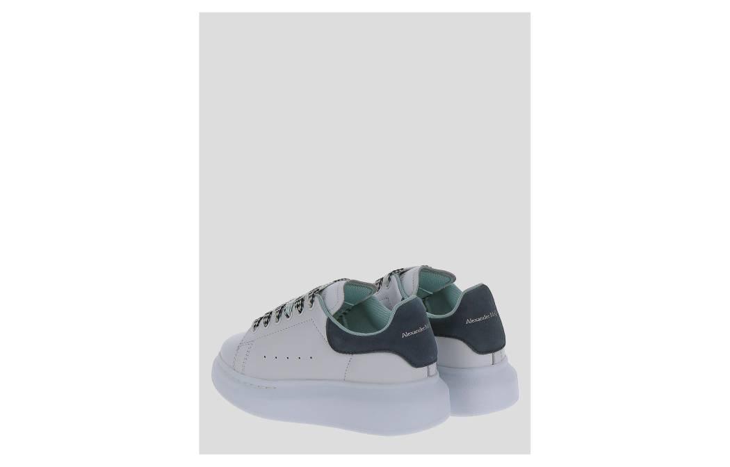 Order Alexander McQueen JW Anderson x Converse Chuck Taylor 'Hitam Putih' 710105WHX129384