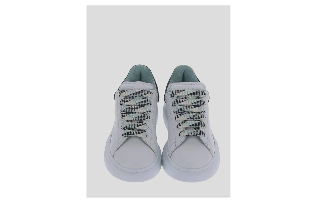 Lookbook Alexander McQueen JW Anderson x Converse Chuck Taylor 'Hitam Putih' 710105WHX129384