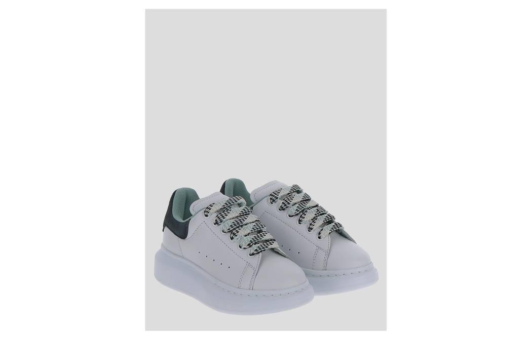 Shop Alexander McQueen JW Anderson x Converse Chuck Taylor 'Hitam Putih' 710105WHX129384