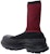 Alexander McQueen Knit Tread Slick Boot 'Graffiti - Hitam Merah' 705671-W4UD1-1550