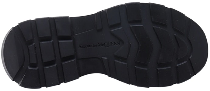 亚历山大麦昆针织涂鸦厚底靴'黑红涂鸦' 705671-W4UD1-1550 Shop 亚历山大麦昆针织涂鸦厚底靴'黑红涂鸦' 705671-W4UD1-1550