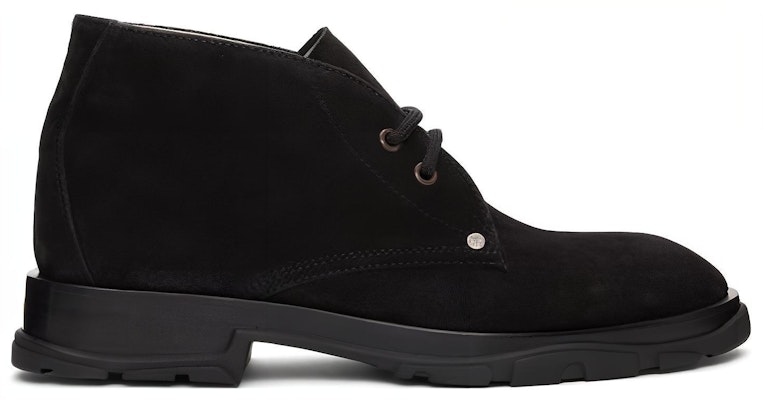 Alexander McQueen Lace-Up 'Fashion Ankle Boot Black' 728255WIA5P1081 Order Alexander McQueen Lace-Up 'Fashion Ankle Boot Black' 728255WIA5P1081