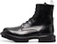 Alexander McQueen But Kasut Bertali 'Hitam' 683569-WHZ80-1000