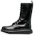Alexander McQueen But Kasut Buku 'Hitam Fesyen Serbaguna' 645901WHZ891000