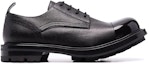 Order Alexander McQueen Lace-Up Shoes 'Black' 667914WHSZ31000